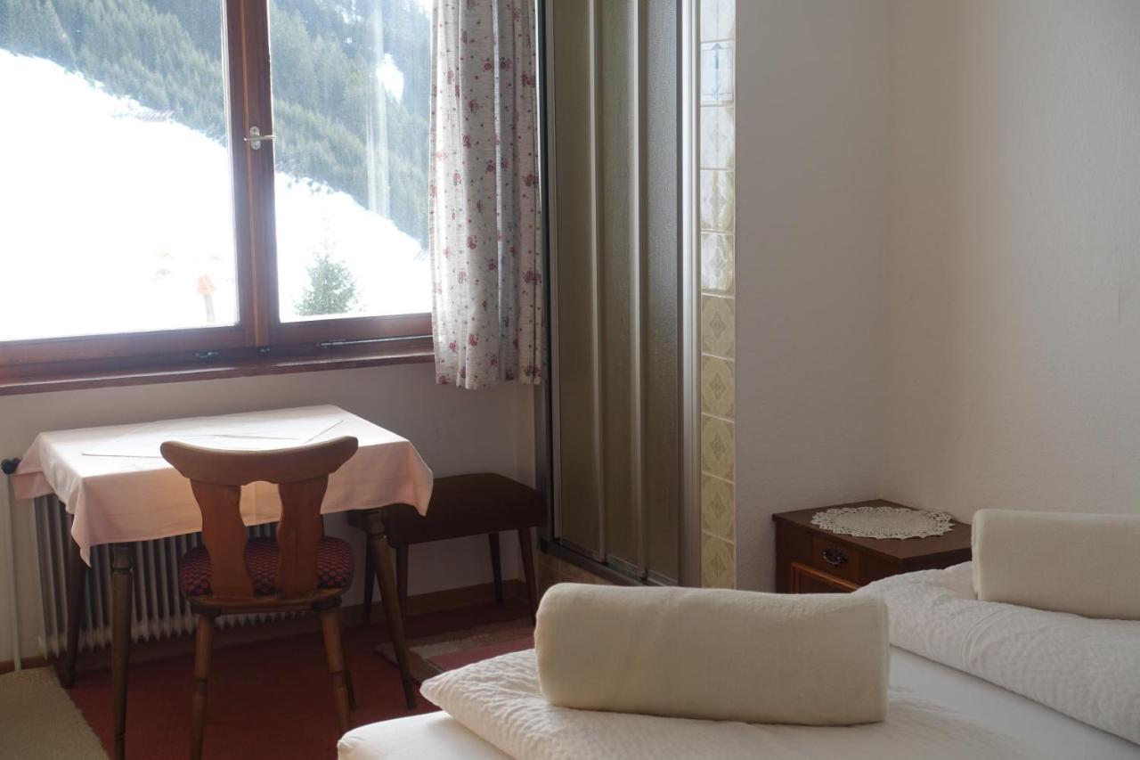 Отель Berghaus Schafer Фашина Экстерьер фото